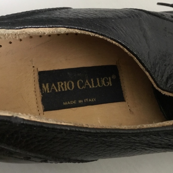 DRESS-UP SHOES FOR MEN. - Picture 4 of 7